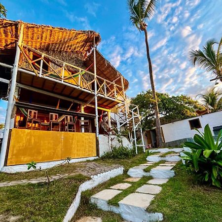 Dumangue Kite House Hotel Guriu Ngoại thất bức ảnh