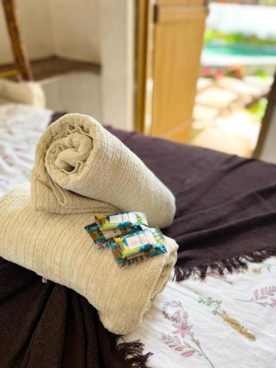 Dumangue Kite House Hotel Guriu Ngoại thất bức ảnh