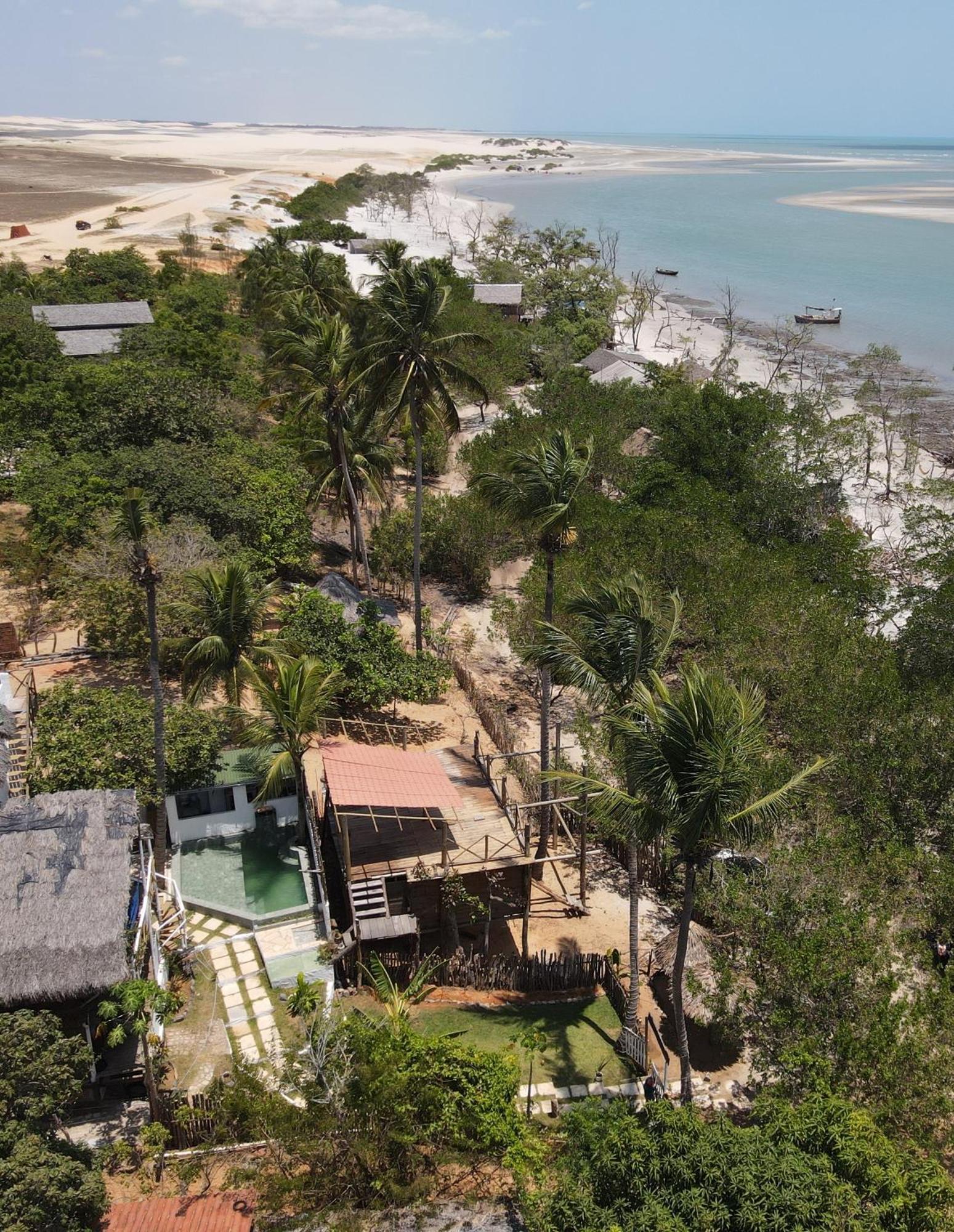 Dumangue Kite House Hotel Guriu Ngoại thất bức ảnh