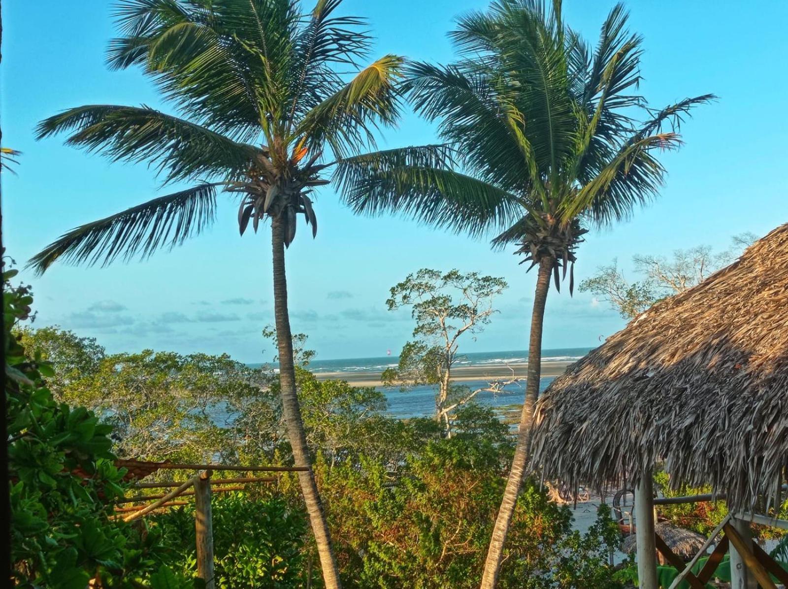 Dumangue Kite House Hotel Guriu Ngoại thất bức ảnh