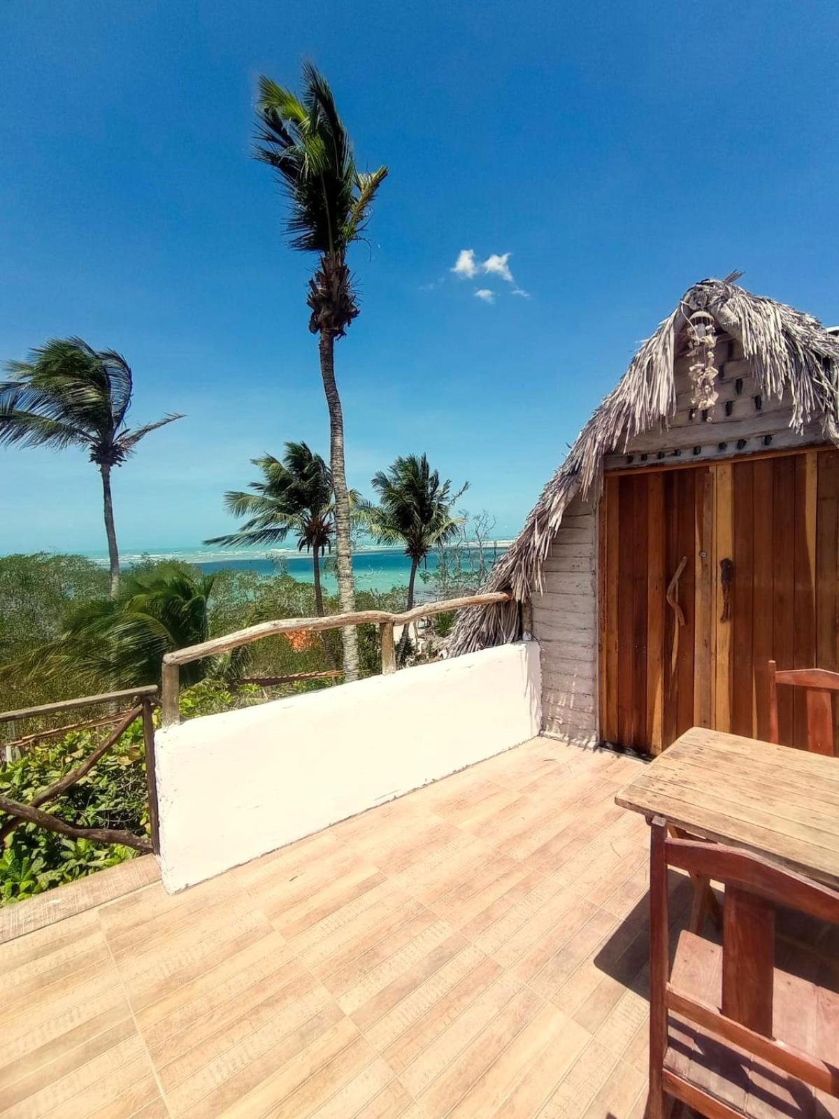 Dumangue Kite House Hotel Guriu Ngoại thất bức ảnh