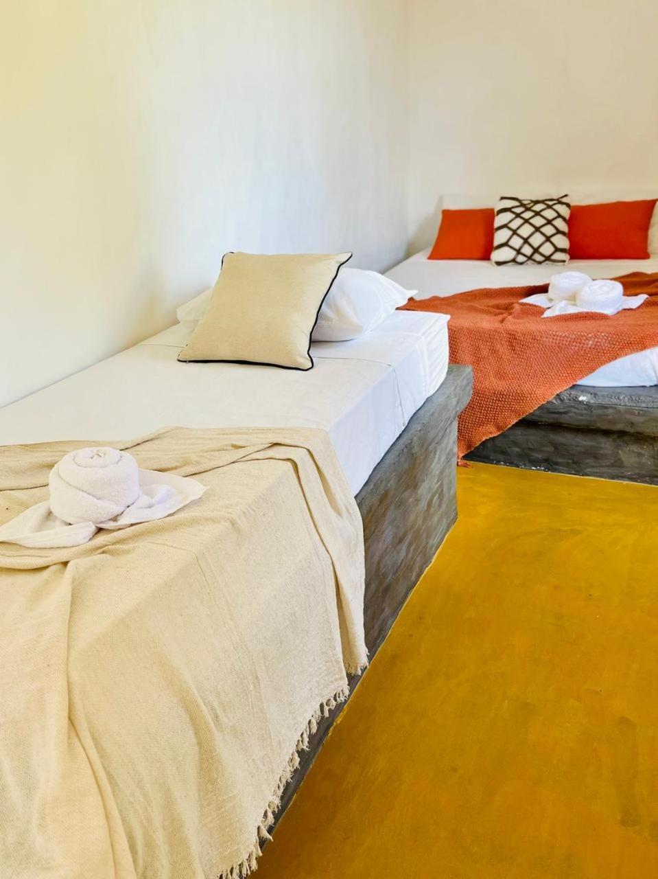Dumangue Kite House Hotel Guriu Ngoại thất bức ảnh