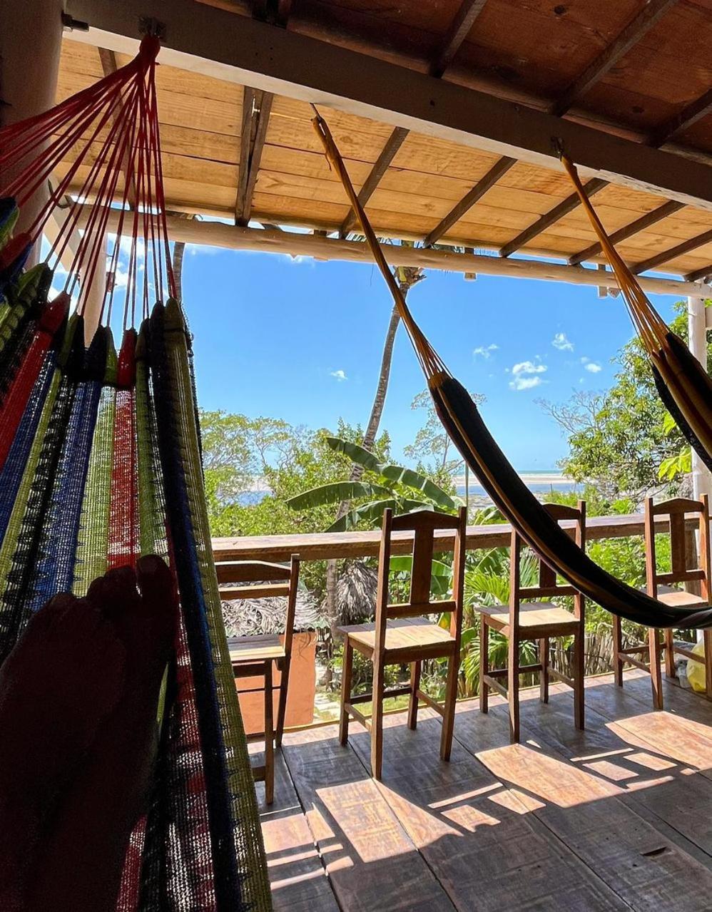 Dumangue Kite House Hotel Guriu Ngoại thất bức ảnh