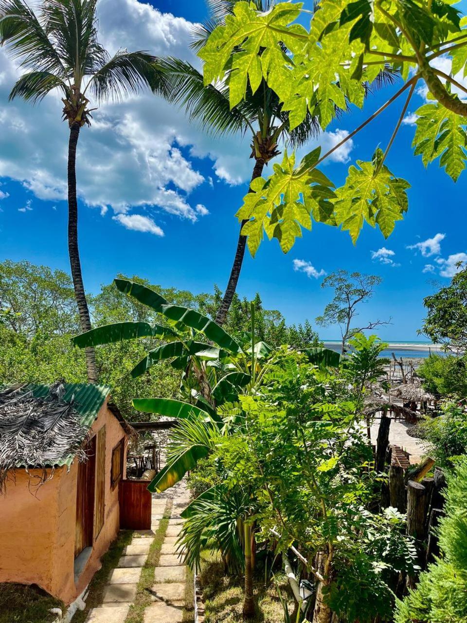 Dumangue Kite House Hotel Guriu Ngoại thất bức ảnh