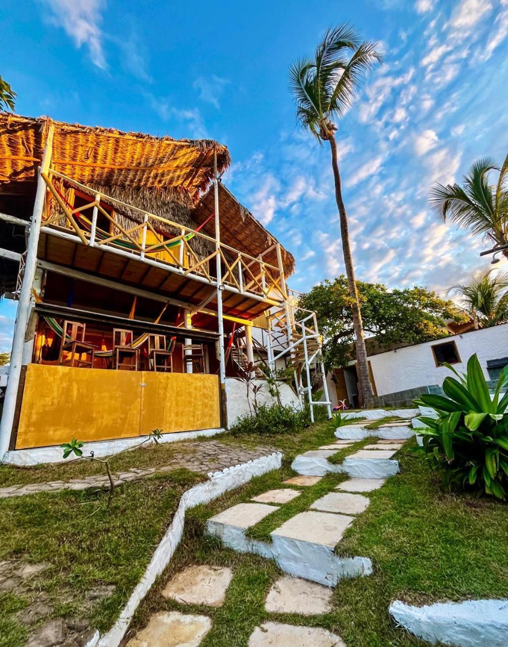 Dumangue Kite House Hotel Guriu Ngoại thất bức ảnh