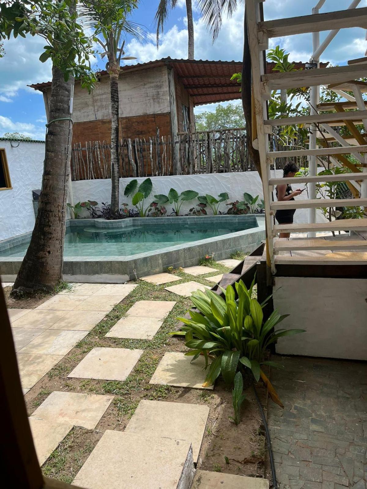 Dumangue Kite House Hotel Guriu Ngoại thất bức ảnh