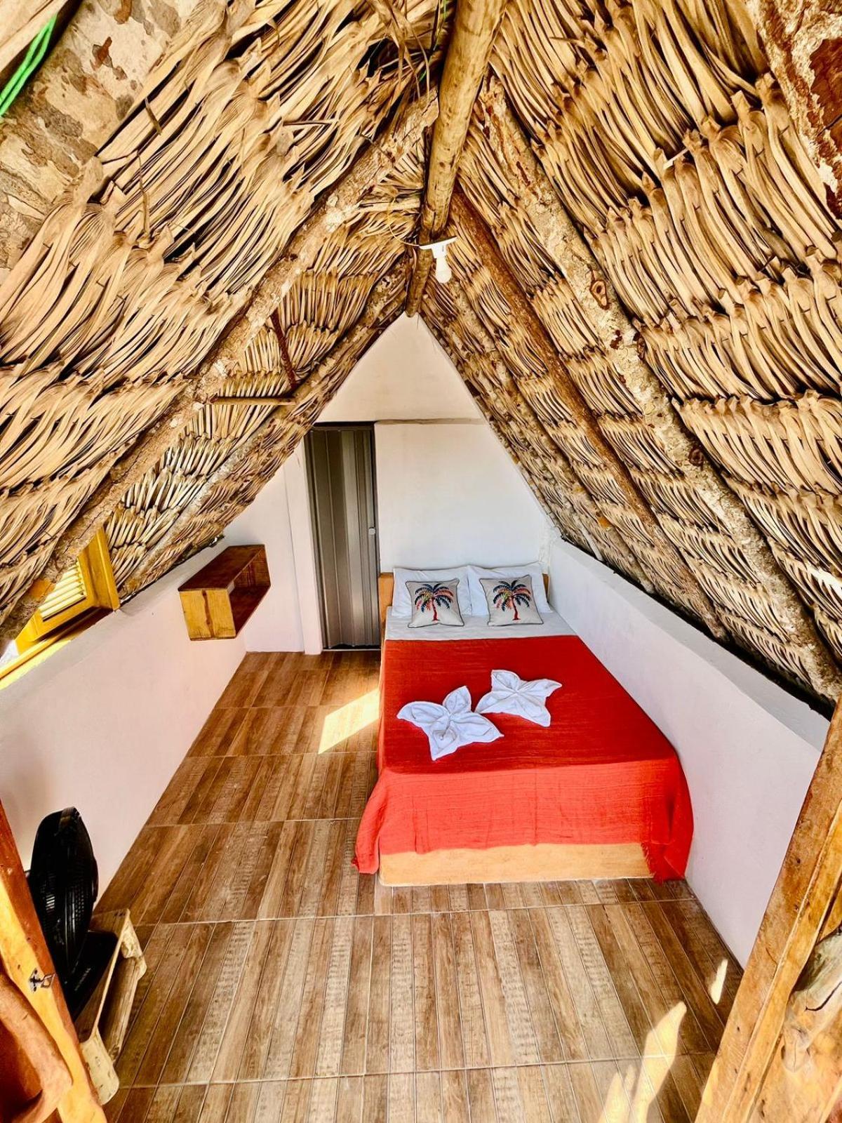 Dumangue Kite House Hotel Guriu Ngoại thất bức ảnh