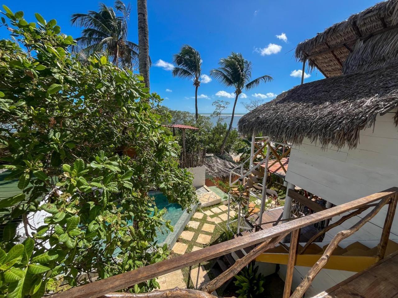 Dumangue Kite House Hotel Guriu Ngoại thất bức ảnh