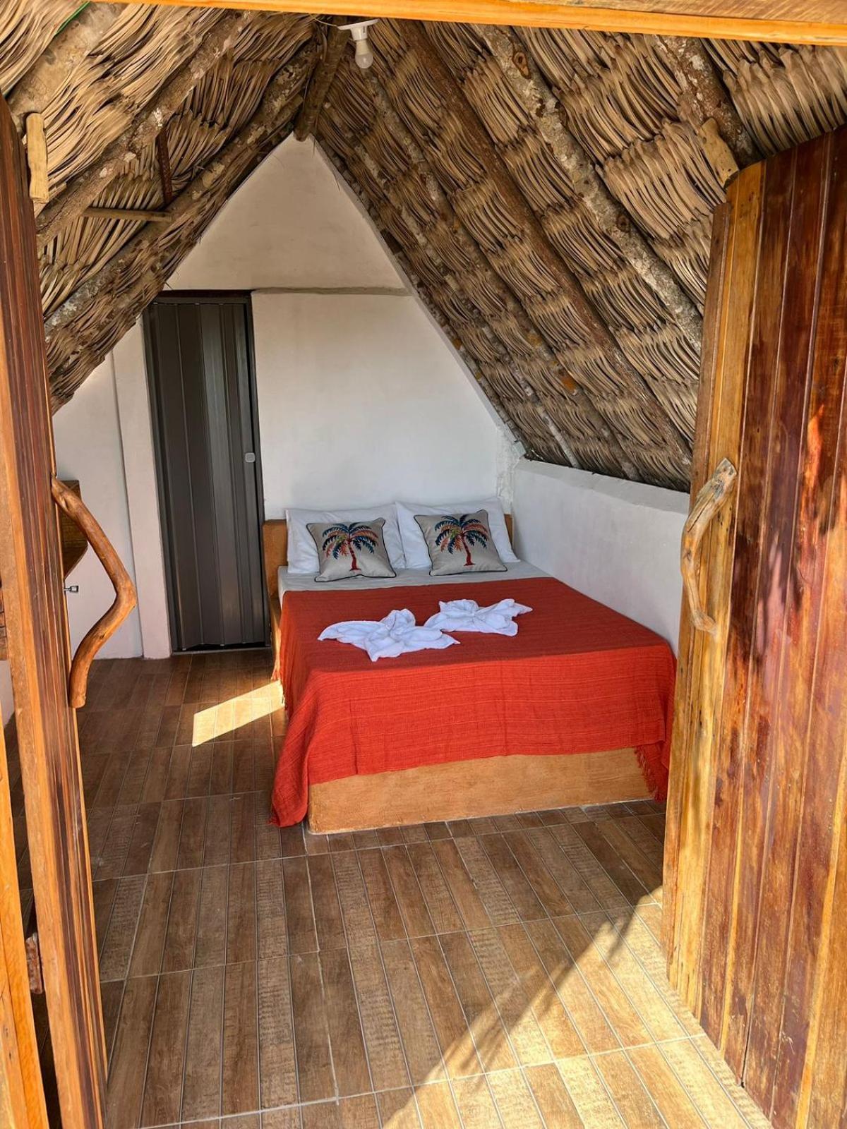 Dumangue Kite House Hotel Guriu Ngoại thất bức ảnh