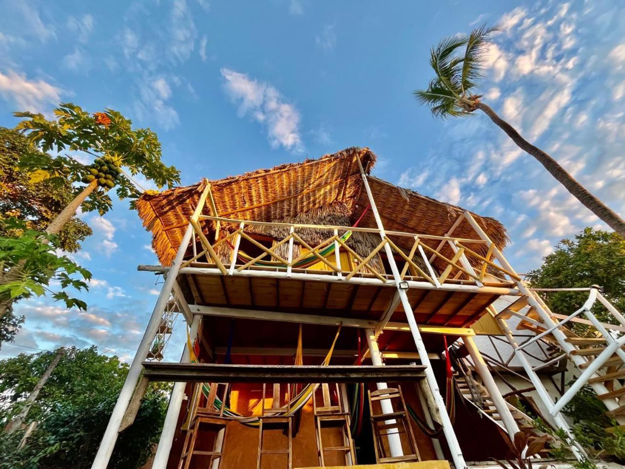 Dumangue Kite House Hotel Guriu Ngoại thất bức ảnh