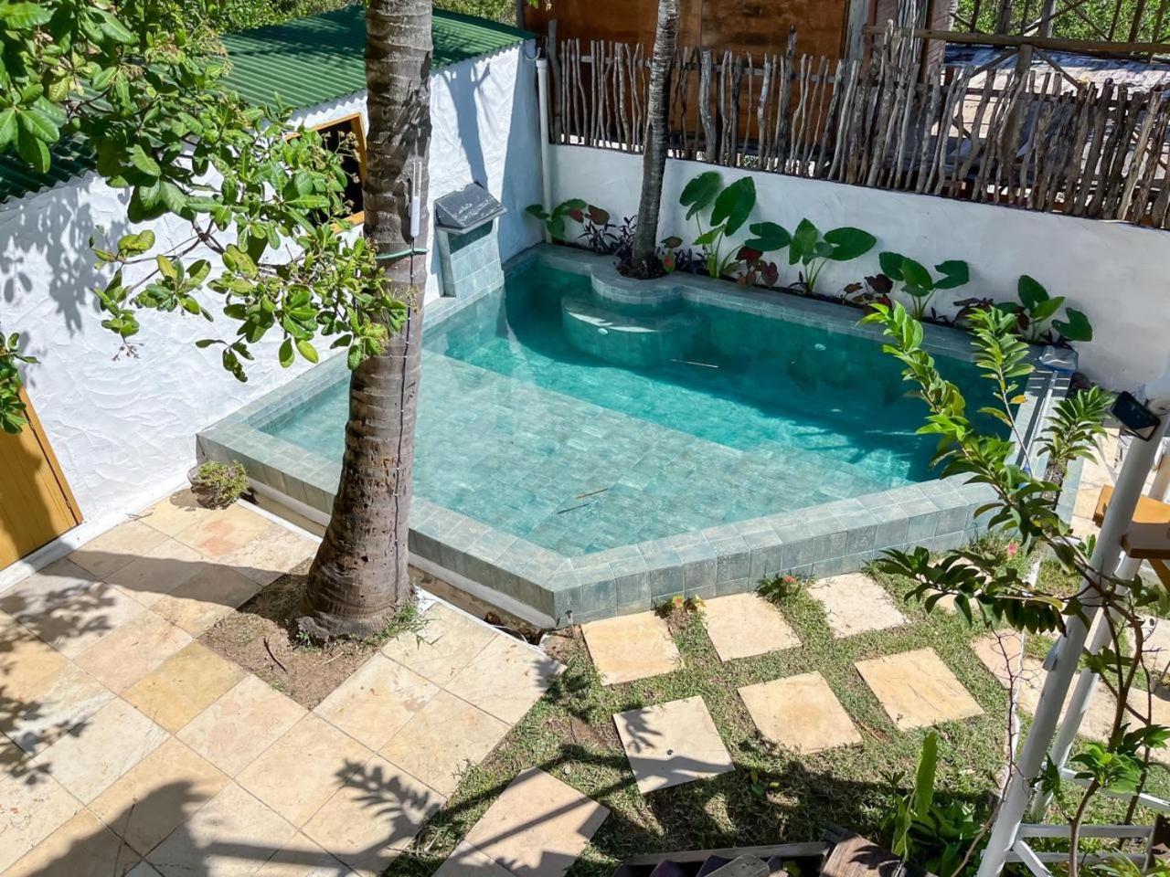 Dumangue Kite House Hotel Guriu Ngoại thất bức ảnh