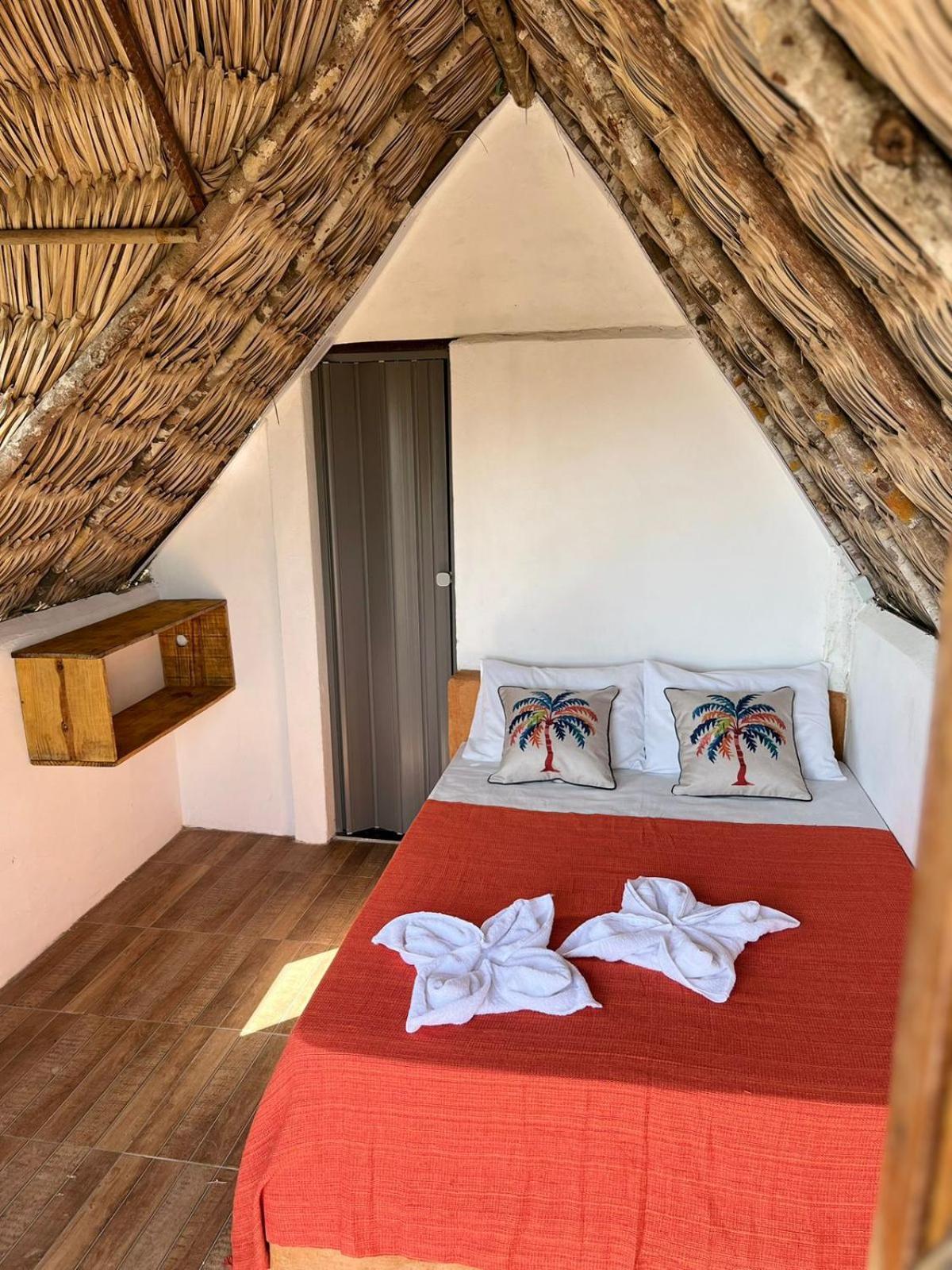Dumangue Kite House Hotel Guriu Ngoại thất bức ảnh