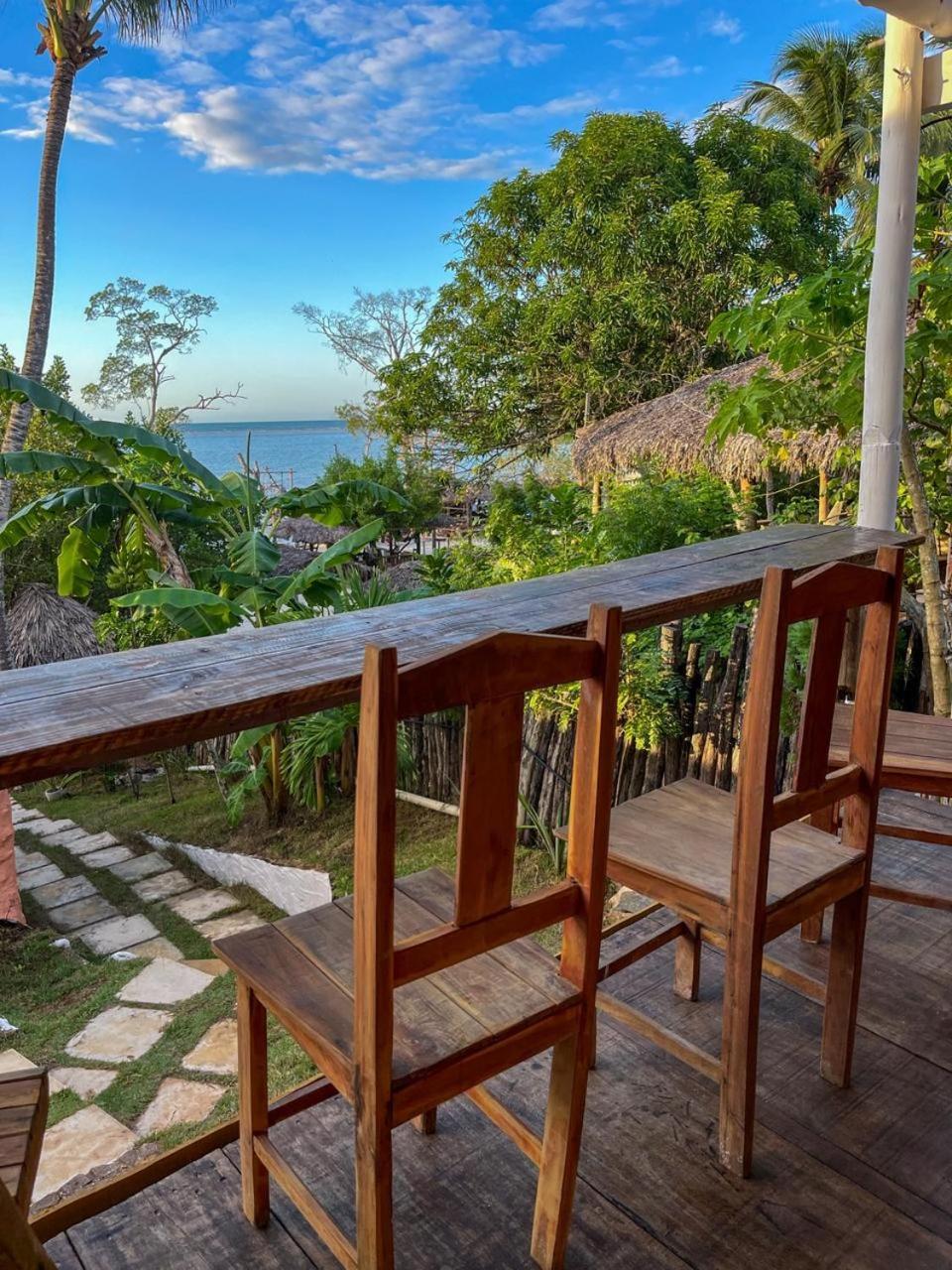 Dumangue Kite House Hotel Guriu Ngoại thất bức ảnh