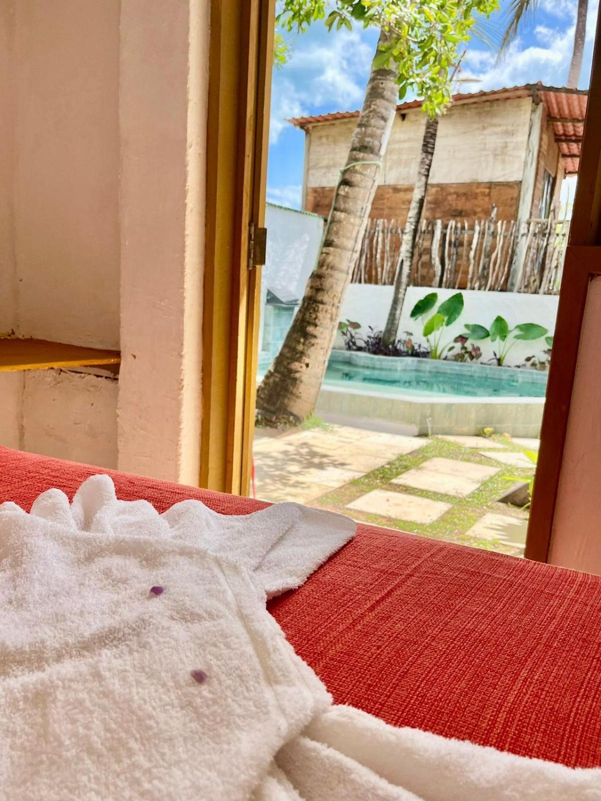 Dumangue Kite House Hotel Guriu Ngoại thất bức ảnh