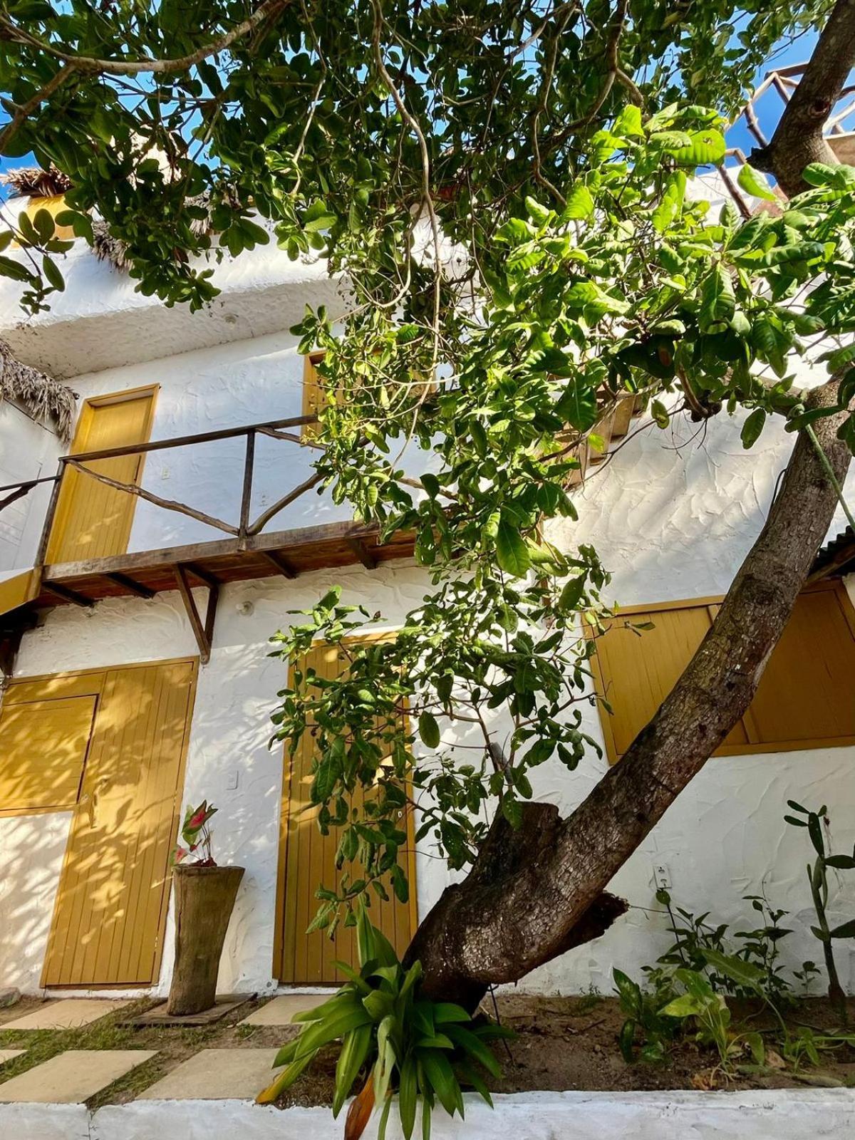 Dumangue Kite House Hotel Guriu Ngoại thất bức ảnh