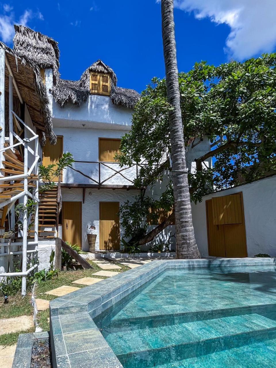 Dumangue Kite House Hotel Guriu Ngoại thất bức ảnh