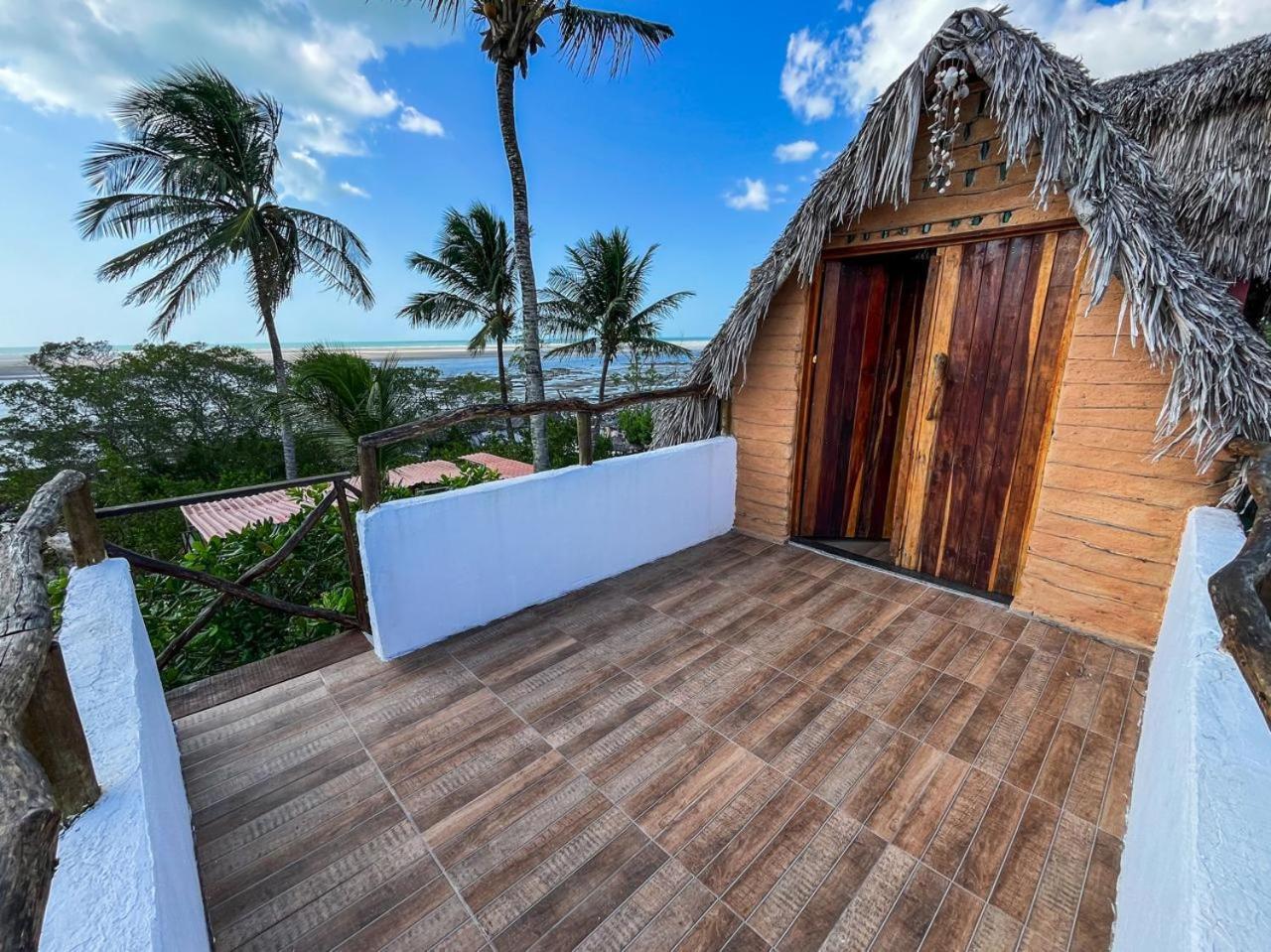 Dumangue Kite House Hotel Guriu Ngoại thất bức ảnh