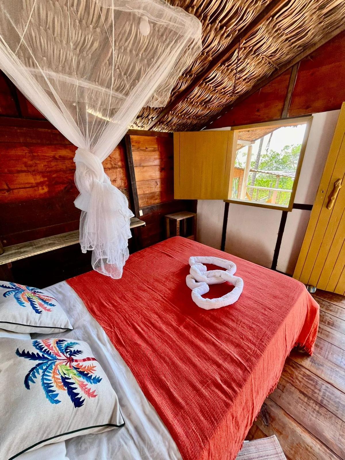 Dumangue Kite House Hotel Guriu Ngoại thất bức ảnh