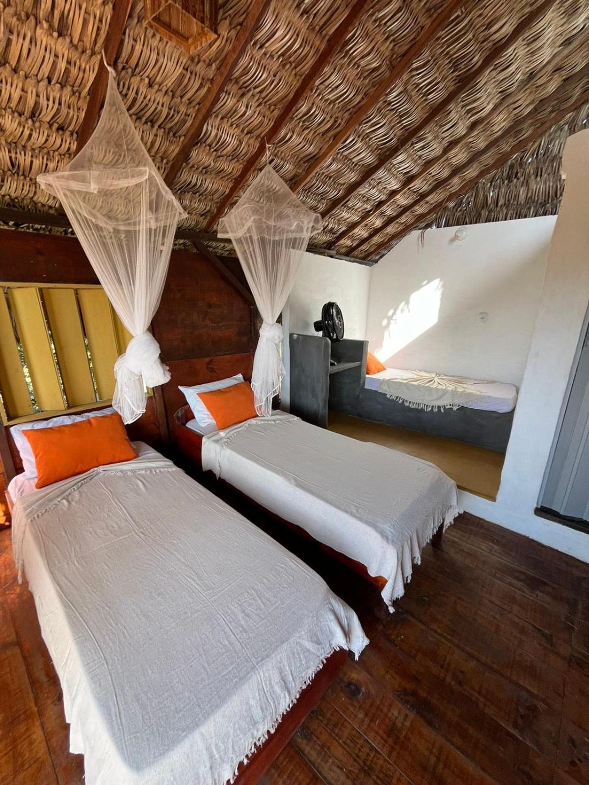 Dumangue Kite House Hotel Guriu Ngoại thất bức ảnh