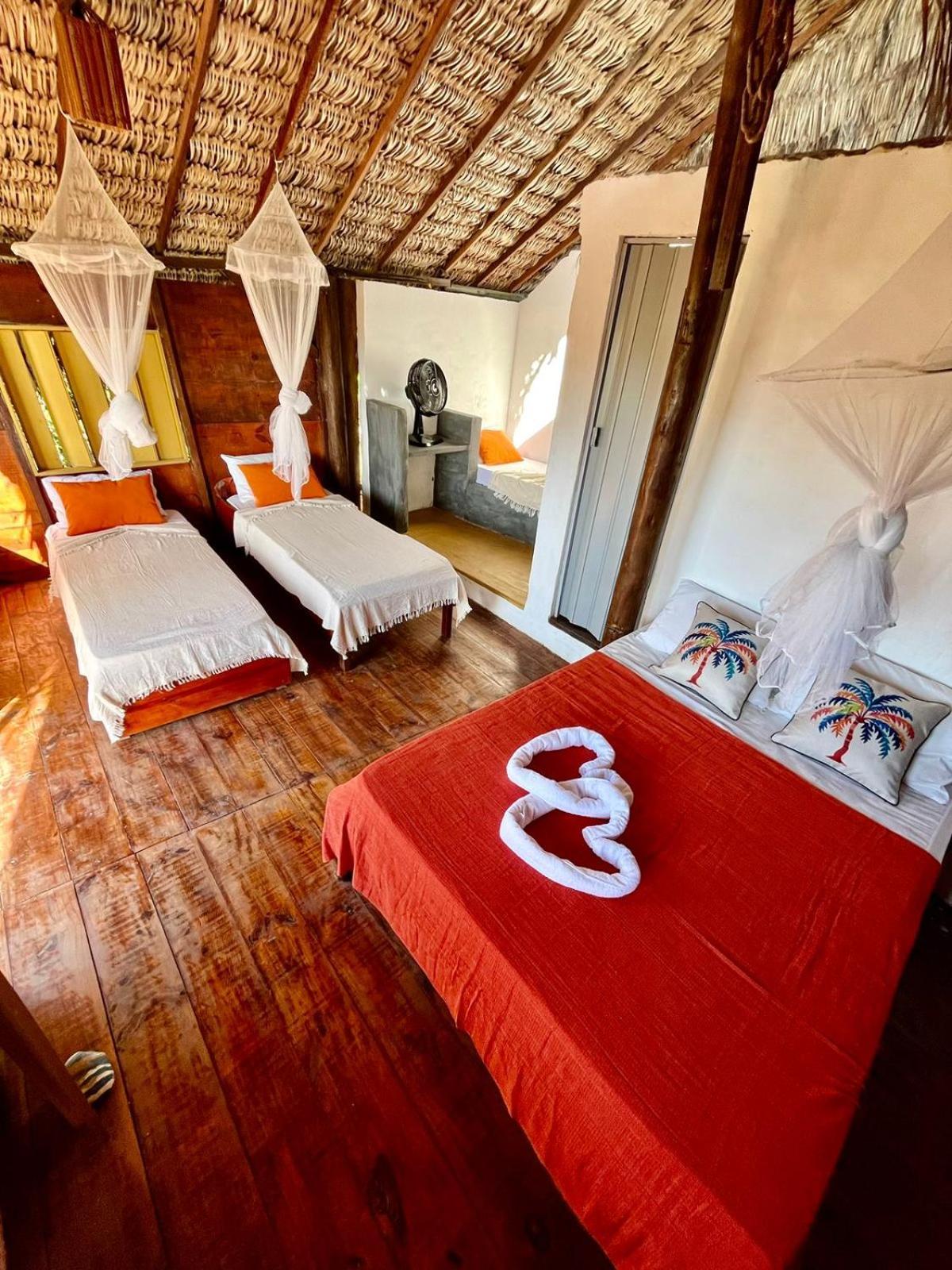 Dumangue Kite House Hotel Guriu Ngoại thất bức ảnh
