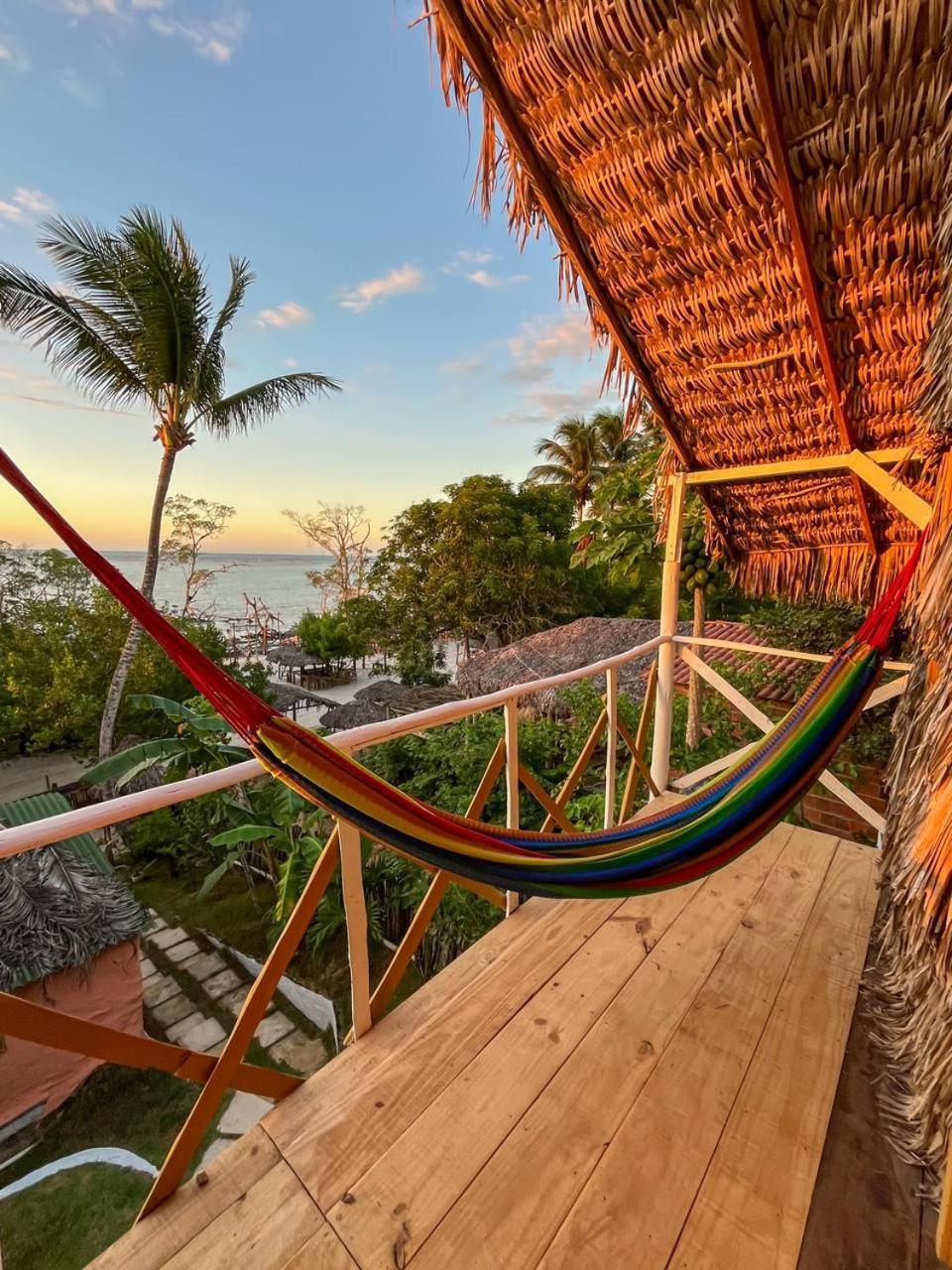 Dumangue Kite House Hotel Guriu Ngoại thất bức ảnh