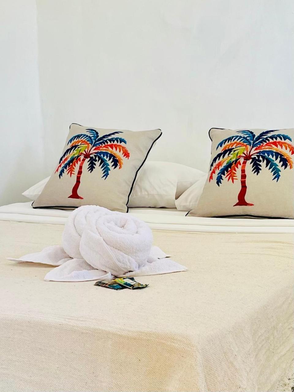 Dumangue Kite House Hotel Guriu Ngoại thất bức ảnh