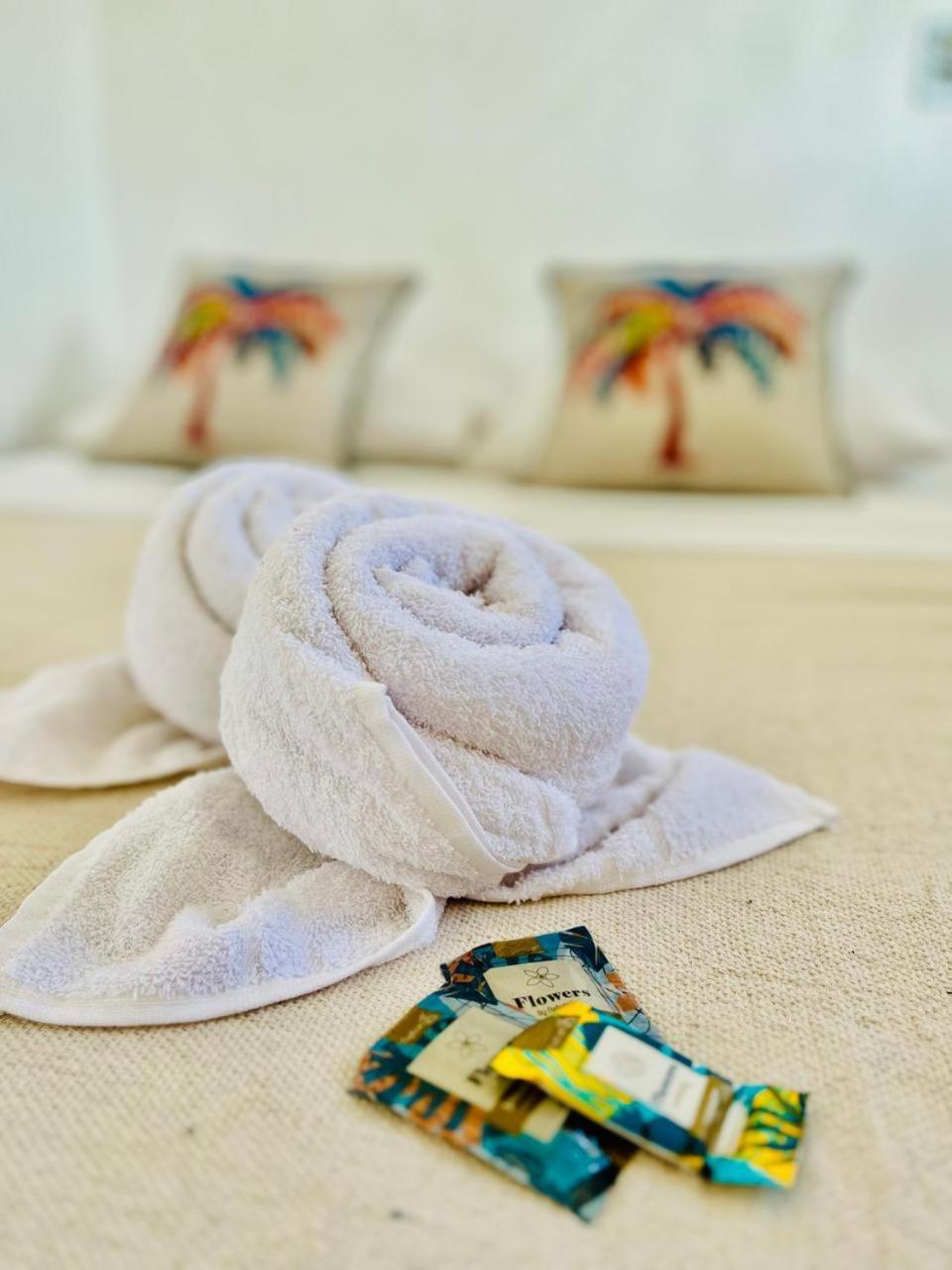Dumangue Kite House Hotel Guriu Ngoại thất bức ảnh