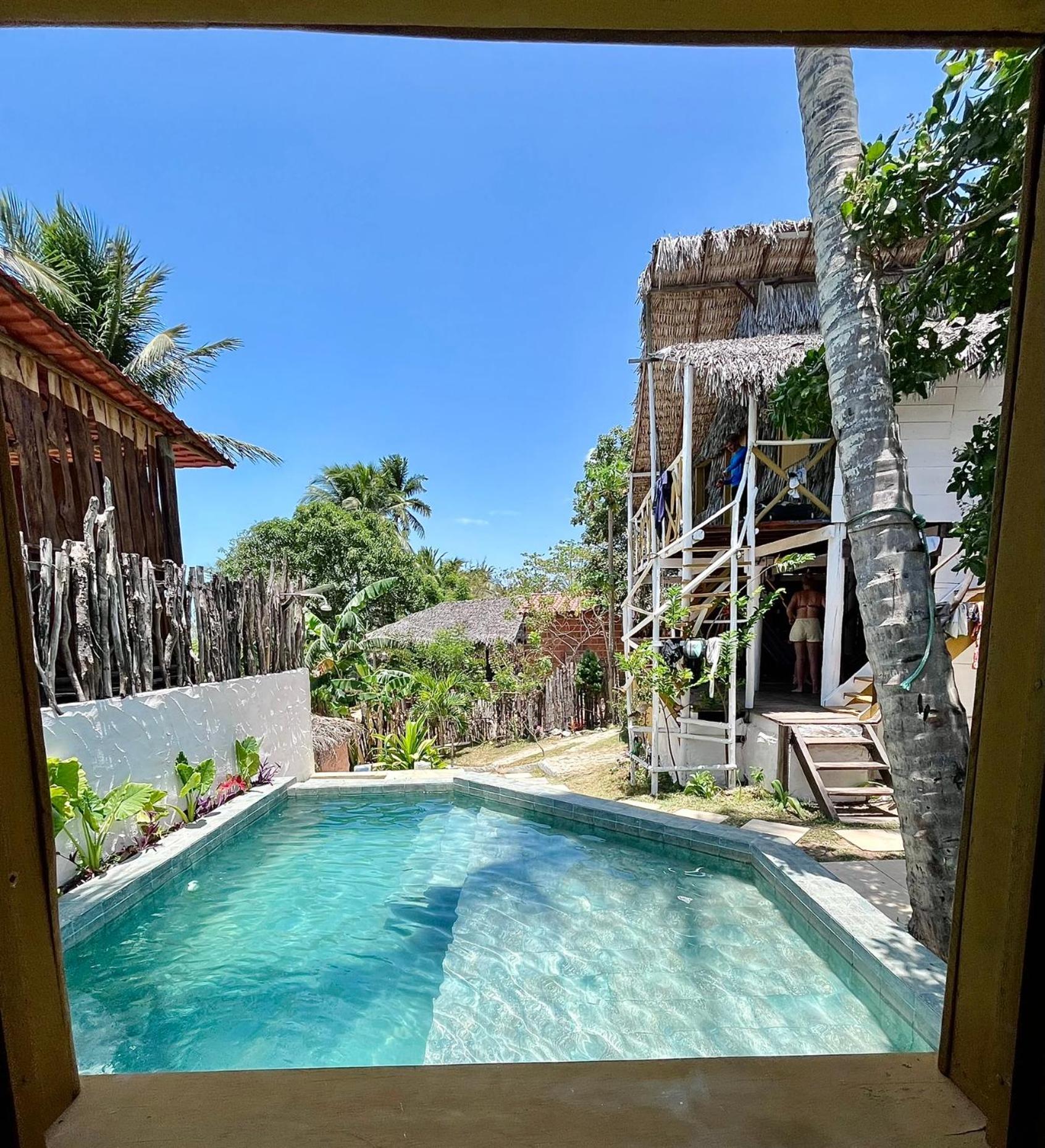 Dumangue Kite House Hotel Guriu Ngoại thất bức ảnh